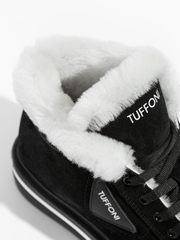 Замшевые ботинки Tuffoni 3622001 на меху распродажа