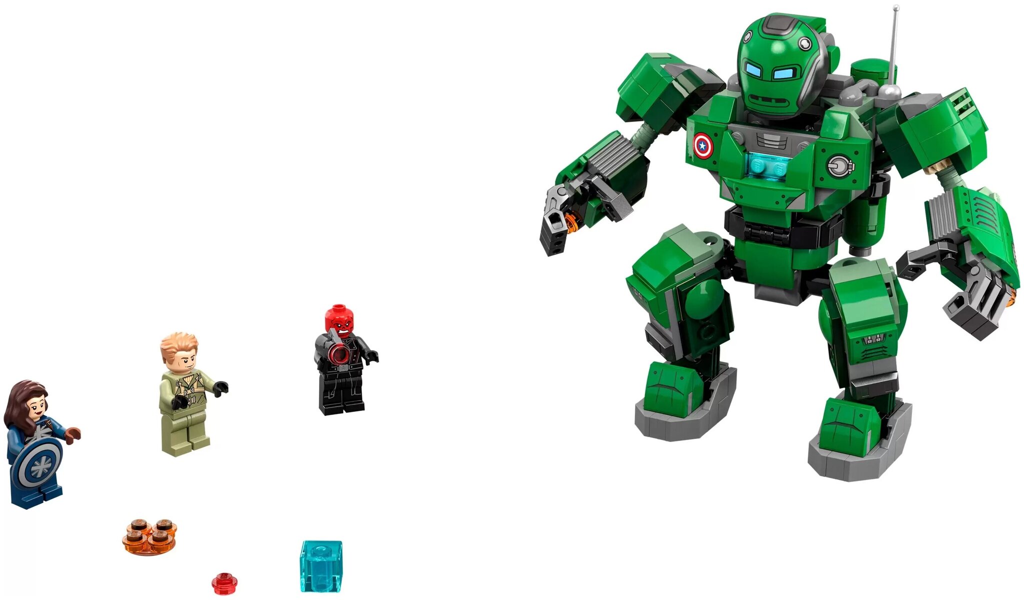 LEGO® Marvel™ Super Heroes