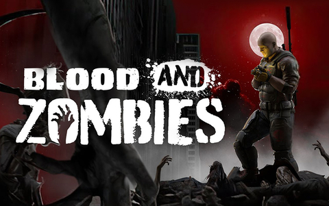 Blood And Zombies (для ПК, цифровой код доступа)