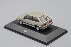 VAZ-2113 Lada Samara 3-door gray 1:43 DeAgostini Auto Legends New Era #36