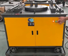 Станок для гибки арматуры TOR GW60 (Z) - [5.5 кВт / до 50 мм]