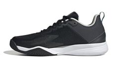 Теннисные кроссовки Adidas Court Flash Speed - core black/cloud white/core black