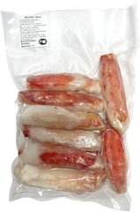 Мясо краба, 1-я Фаланга 1 кг (Камчатского)