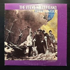 The Steve Miller Band - Living In The U.S.A. (США 1972г.)