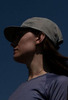 Кепка Noname Ace Technical Cap Teel Green