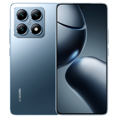 Смартфон Xiaomi 14T 12/256GB, Titan Blue (Титановый синий)