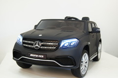 MERCEDES-BENZ GLS63 4WD Электромобиль детский avtoforbaby-spb