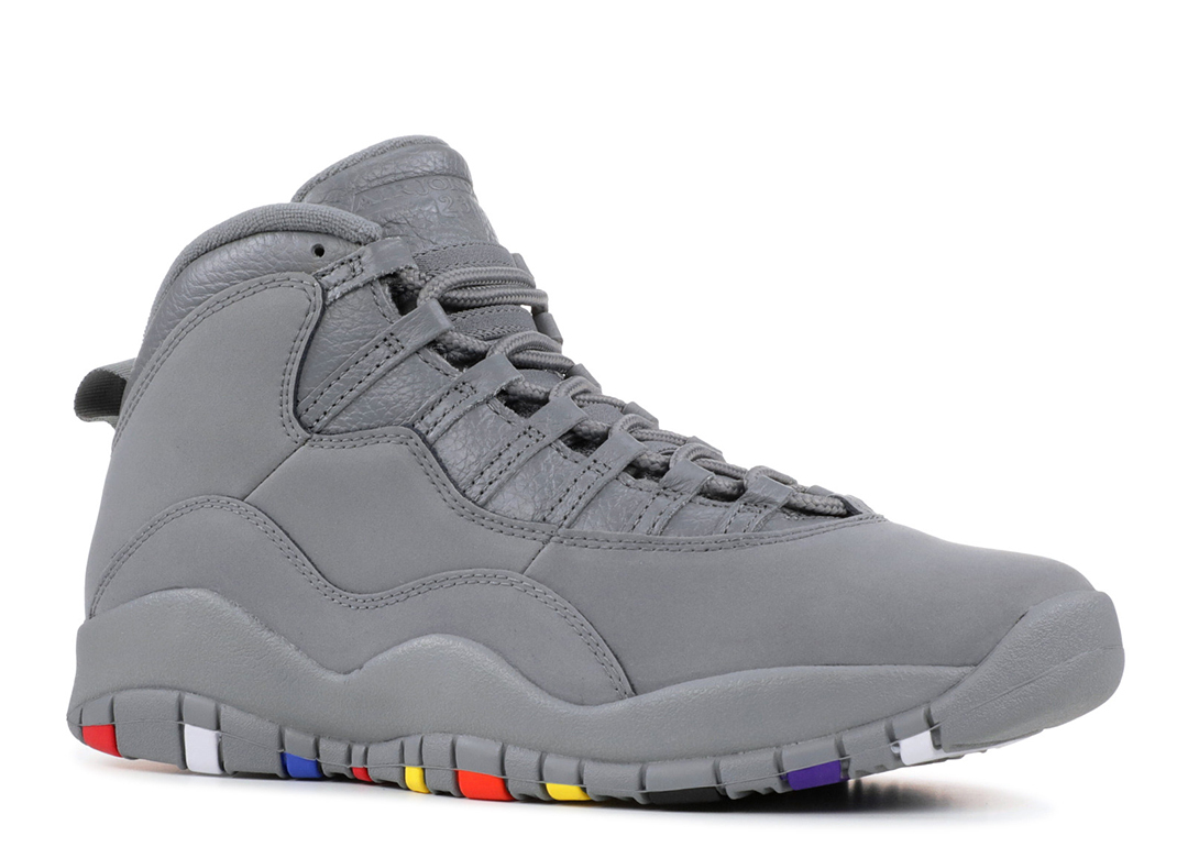 jordans gray