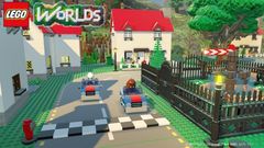 LEGO Worlds (Xbox One/Series X, полностью на русском языке)