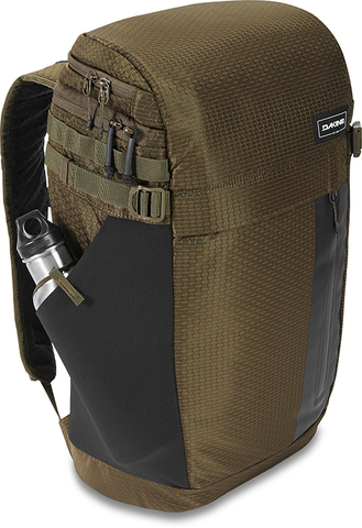 Картинка рюкзак городской Dakine Concourse 30L Dark Olive Dobby - 5