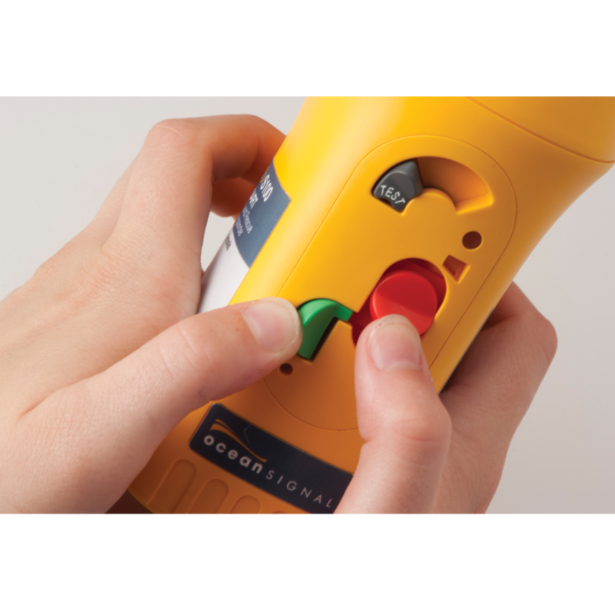 Ocean Signal Search and Rescue Transponder S100