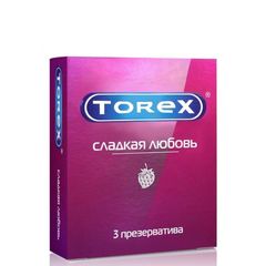 Презервативы Torex 