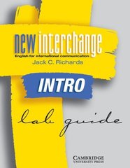 New Interchange  Intro  Lab Guide