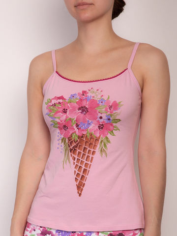 Комплект IMD Primula 4151815 Top and Shorts Innamore