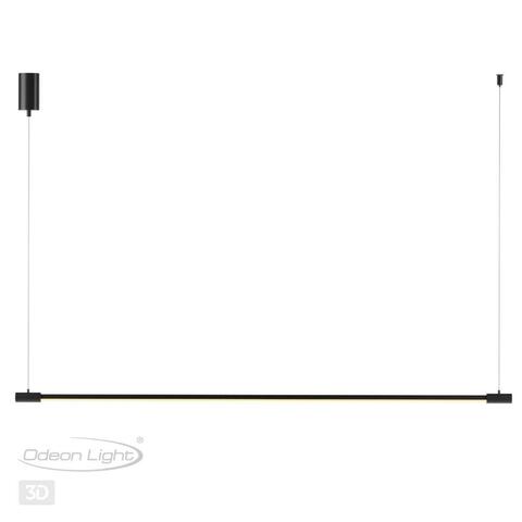 Подвесной светодиодный светильник Odeon Light FILLINI 4335/9L