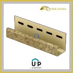 Джей профиль Ю-пласт Стоун-Хаус S-Lock Таганай дикий 3,05м