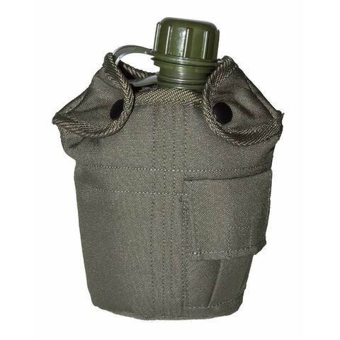 Фляга Plastic Canteen 1 Qt (olive)