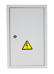 Щит ЩРУ 1Н-9 IP31 (400*250*155) учетно-распределительный навесной Сайман