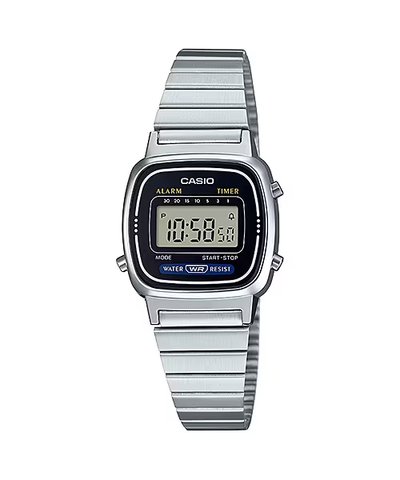 Наручные часы Casio LA-670WA-1E фото