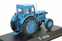 Tractor T-40A 1:43 Hachette #25