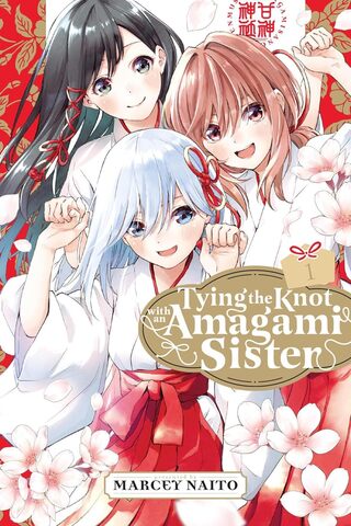 Tying the Knot With an Amagami Sister 1