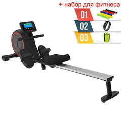 Гребной тренажер UNIX Fit Techno Rower 410E