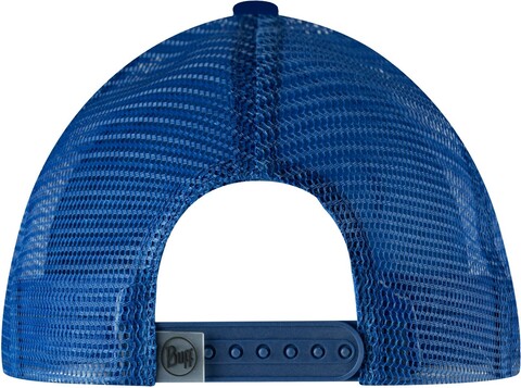 Картинка кепка Buff Trucker Cap Brak Multi - 2
