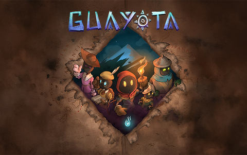 Guayota (для ПК, цифровой код доступа)