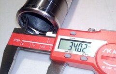 Перо вилки для Honda CBR 600 RR 2003-2004 г.в.