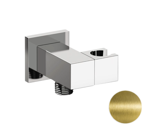 REMER 337SVO Подключение для душевого шланга с держателем