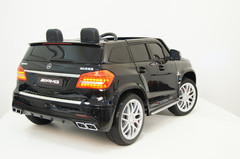 MERCEDES-BENZ GLS63 4WD Электромобиль детский avtoforbaby-spb