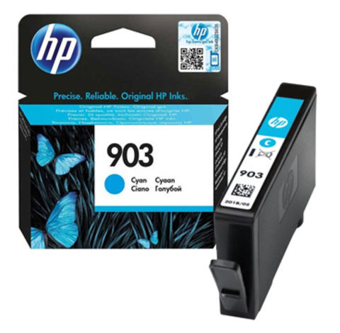 Картридж Hewlett-Packard (HP) T6L87AE №903