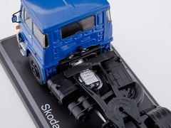 LIAZ 110.471 road tractor blue 1:43 Start Scale Models (SSM)