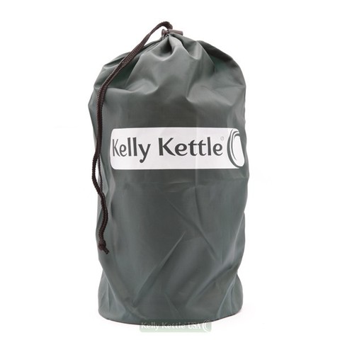 Самовар Kelly Kettle Trekker Steel, 0,6 л