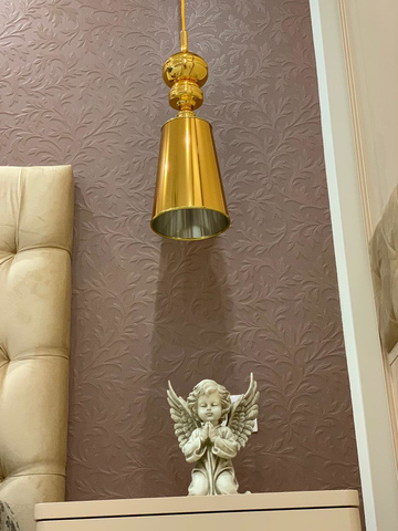 Светильник Josephine One Gold D18