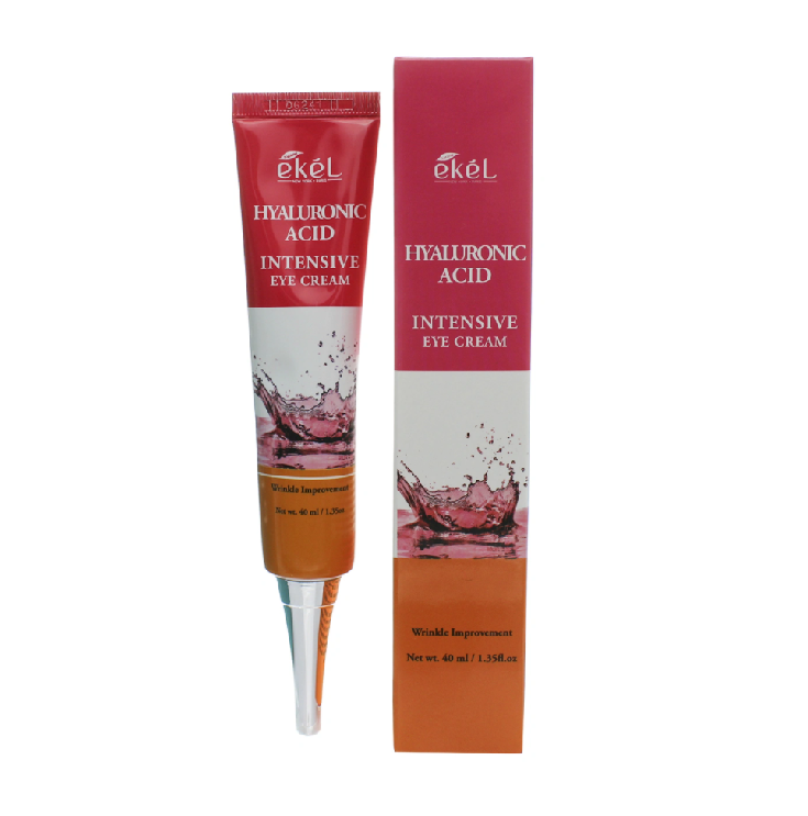 

Увлажняющий крем EKEL Hyaluronic Acid с гиалуроновой кислотой