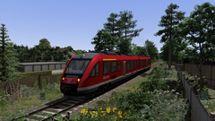 Train Simulator: Norddeutsche-Bahn Kiel - Lübeck Route Add-On (для ПК, цифровой код доступа)