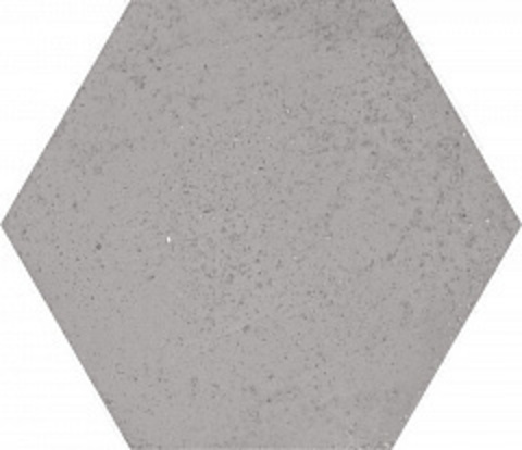 Wow Love Affairs Concrete Hexagon Ash Grey 20x23