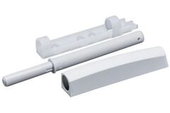 Универсальный толкатель магнитный Черный 37мм 210498 Масо