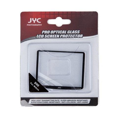 Защитное стекло JYC для Nikon D90