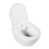 BelBagno BB051CHR/BB051SC/BB002-80/BB014-SR-BIANCO Унитаз подвесной BelBagno AMANDA BB051CHR