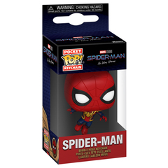 Брелок Funko POP! Marvel. Spider-Man No Way Home: Spider-Man