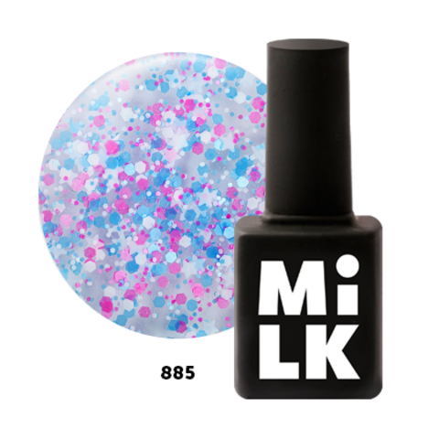 Гель-лак MILK 885 Moonlit Wonderland 9мл