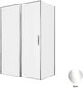 Allen Brau Priority 3.31034.00 + 3.31040.00 Душевой уголок, 140x80, цвет: хром