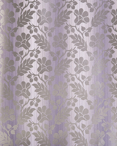  Обои Zoffany Strie Damask Pattern SDA02006, интернет магазин Волео