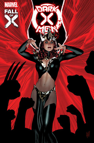 Dark X-Men Vol 2 #1 (Cover C)