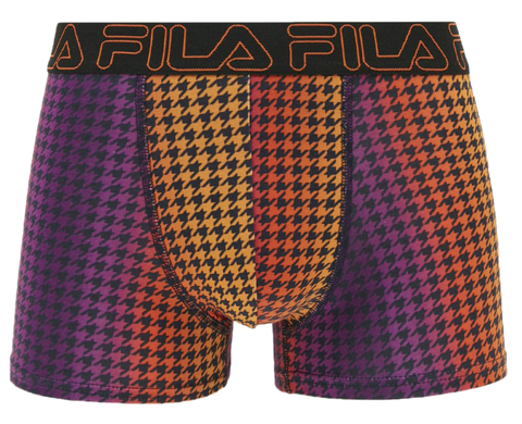 Боксерки теннисные Fila Underwear Man Boxer 1P - curry