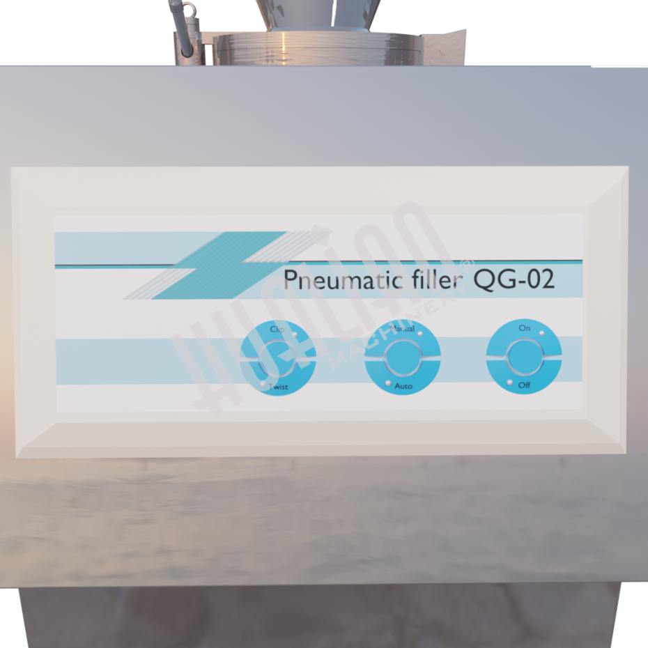 Пневматический шприц QG-02A