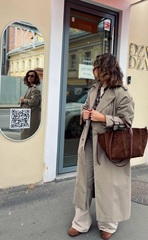 Клаудиа Замша (Claudia Suede)