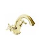 Cezares LORD-BS1-01 LORD-BS1-01 Смеситель на биде c донным клапаном хром, ручки хром
